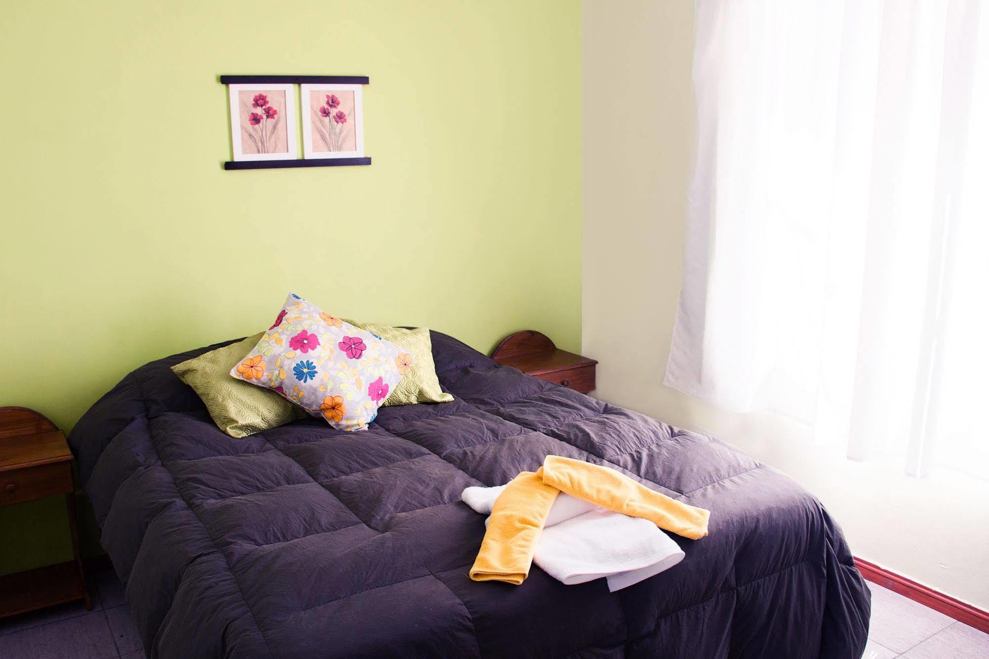 Hotel Rumel Quimey Quipan 3*